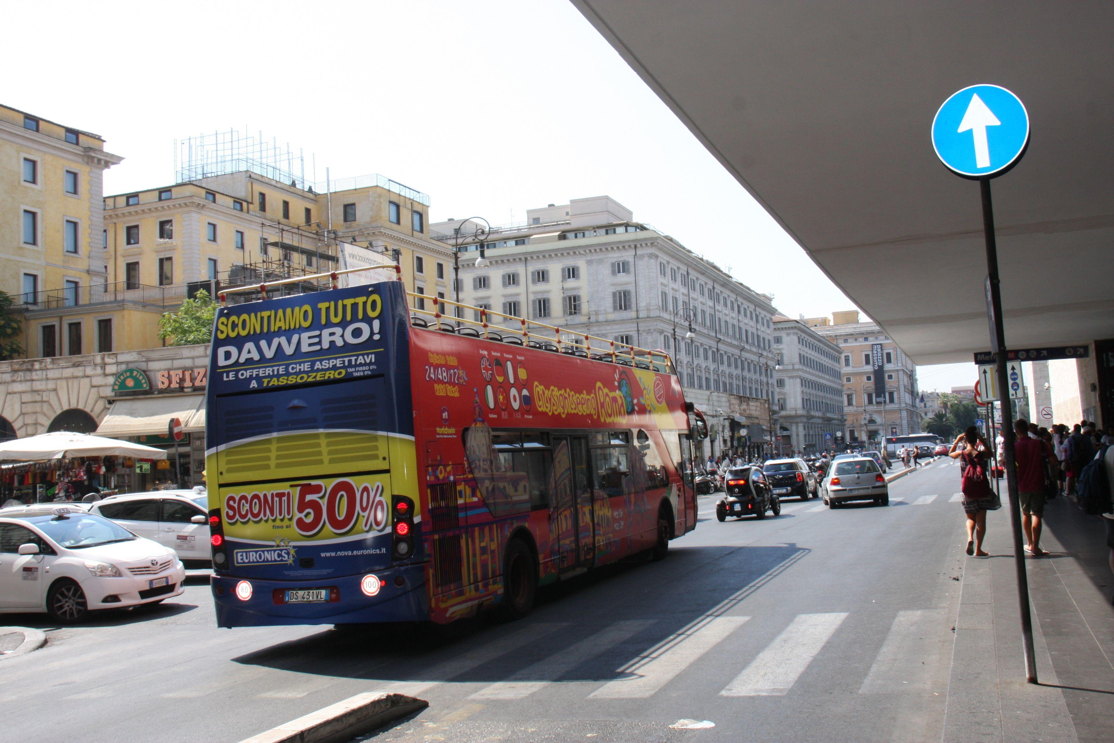 B&B Roma Castle Termini — Foto 1