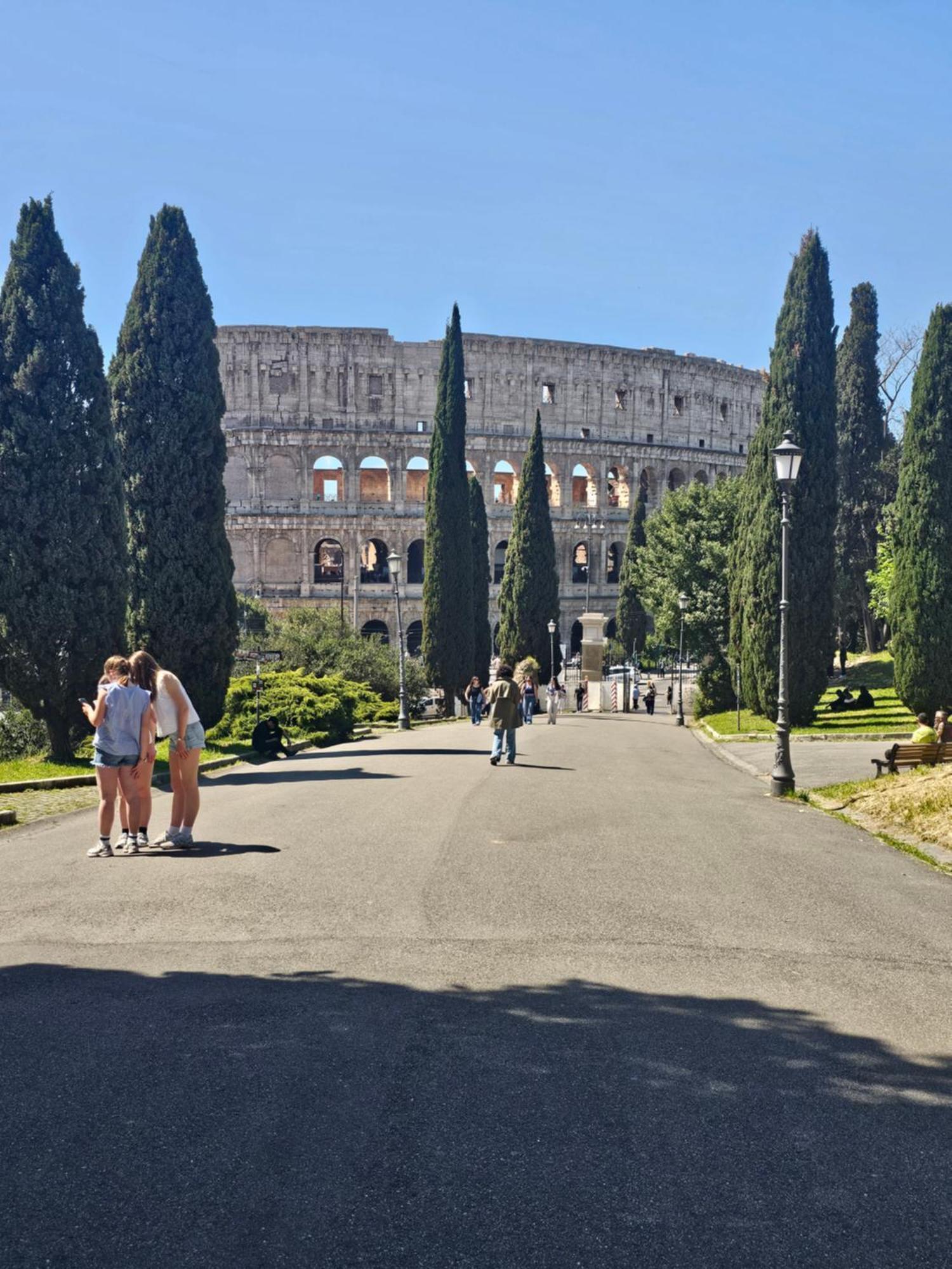B&B Roma Castle Termini — Foto 3